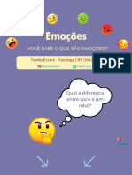 Palestra Emoções