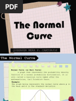 Lesson5 The Normal Curve