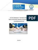 Guia Del Abogado/a y Notario/a Público para La Detección y Reporte de Inusualidades en Materia Ala/cft/cfp