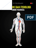 Anatomi Dan Fisiologi Tubuh Manusia