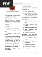 Forensic 5 - Module No. 1