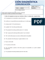 Segundo Examen 2do