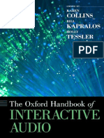 Karen Collins 2014 - The Oxford Handbook of Interactive Audio