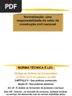 Normas constru+º+úo civil