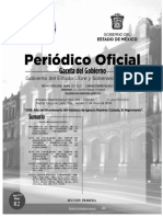 Reglamento de Servicio Social de La Licenciatura en Nutrición de La UMB