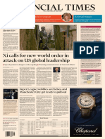 Financial Times UK April 21 2021