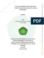 Faktor Yang Mempengaruhi Kedisiplinan