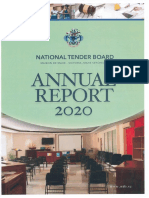 Annual Report 2020 Seychelles