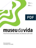 Politica Educacional MV