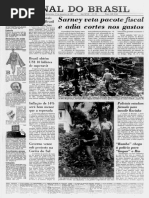 Jornal Citacao Arlete Hilu Dezembro87 | PDF | Custo de vida | São ...