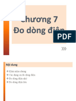 Chuong 7 Do Luong