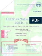 Cuadernillo Evalua 4