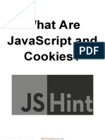 What Are JavaScript and Cookies