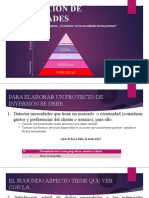 Descripción de Necesidades-Evaluación de Variables