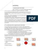 Fondamenti Di Marketing - Cap. 3