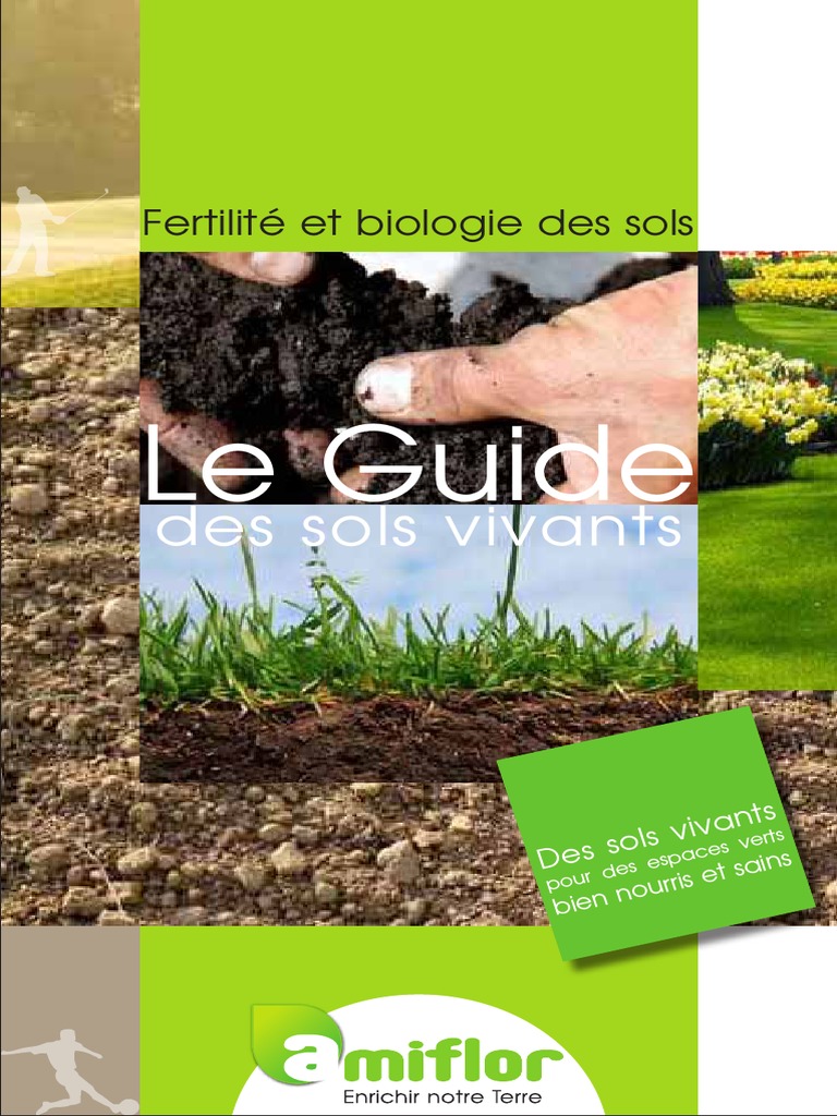 Guide Des Sols Vivants | PDF | Sol (pédologie) | Fertilité des sols