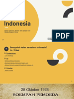 Bahasa Indonesia Diminati & Dipelajari Oleh Bangsa-Bangsa Lain
