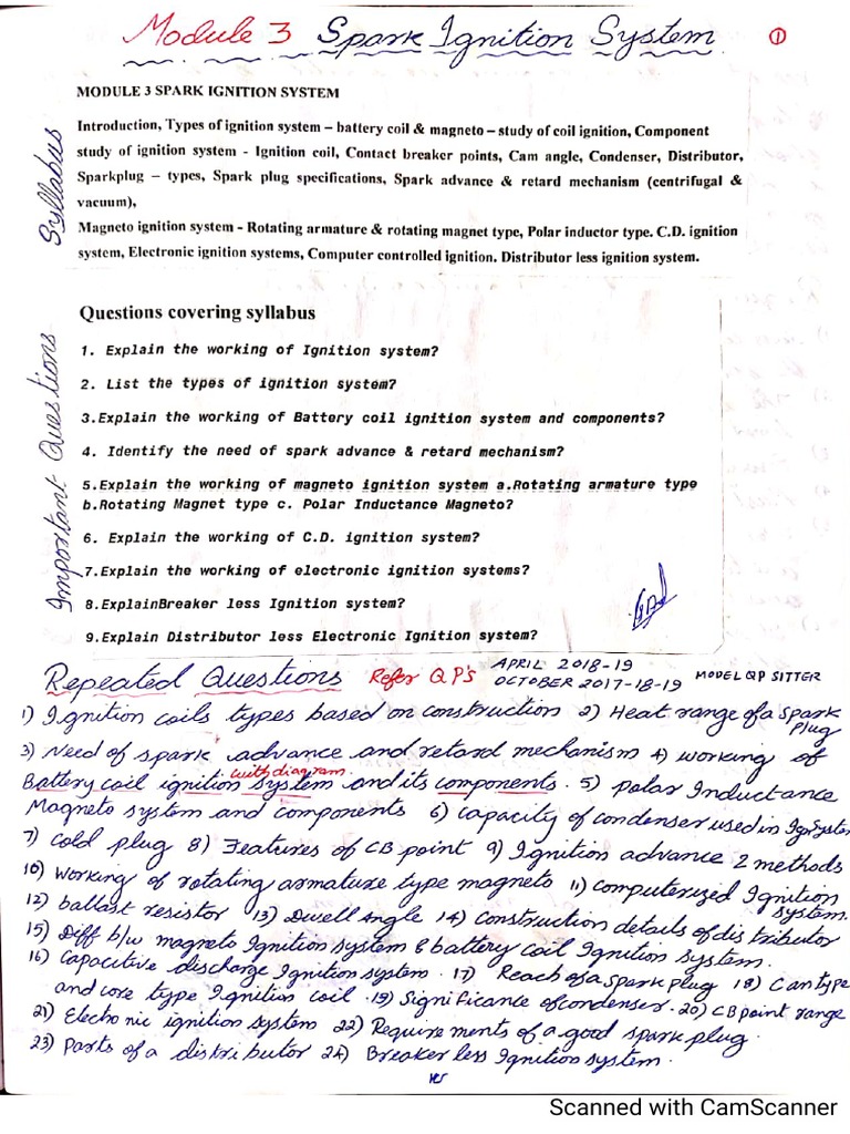 AEES Module 3 | PDF