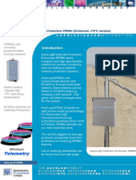 DATASHEET Enhanced WRMU CathodicProtection