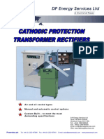 DP Cathodic Protection TR