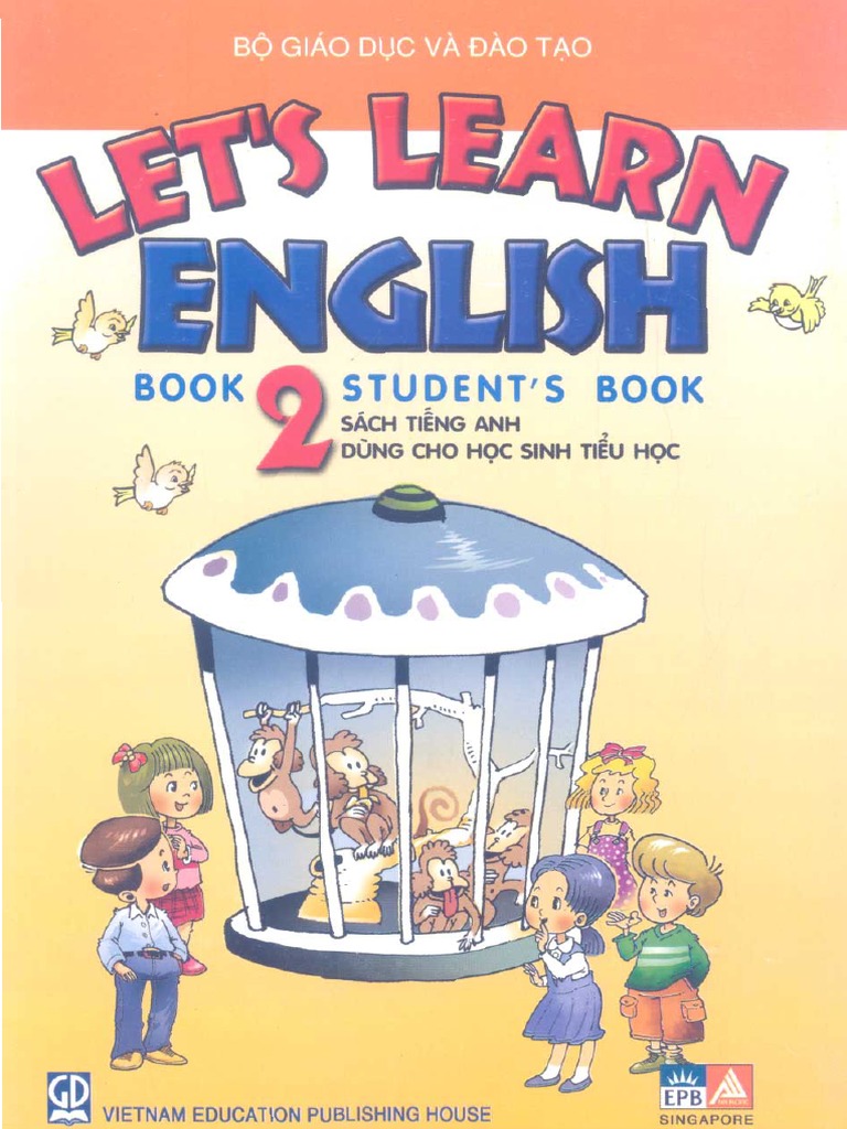 Let learn english book 2 pdf