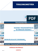 SI1MA010422B-TR-T04-RAZONES TRIGONOMÉTRICAS DE ÁNGULOS AGUDOS I (Definición de Las RT y Propiedades)