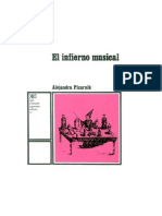 Alejandra Pizarnik - El Infierno Musical