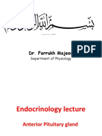 Endo Lect-Ant Pituitary Gland
