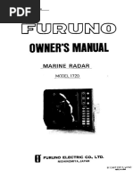Optimal Radar Adjustment Guide | PDF | Radar