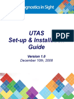 LKC Utas - Installation Guide