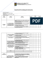 Fisa Evaluare Cadre Didactice 2022