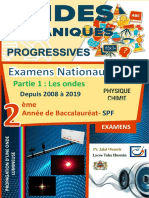 Examan Nationale 2 BAC SPF