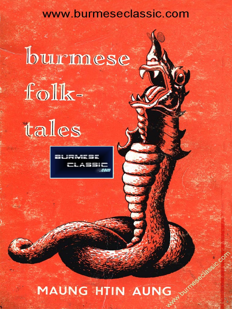 Burmese Folk Tales | PDF