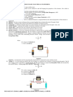 1.1. Basic Terms in Electrical Engineering