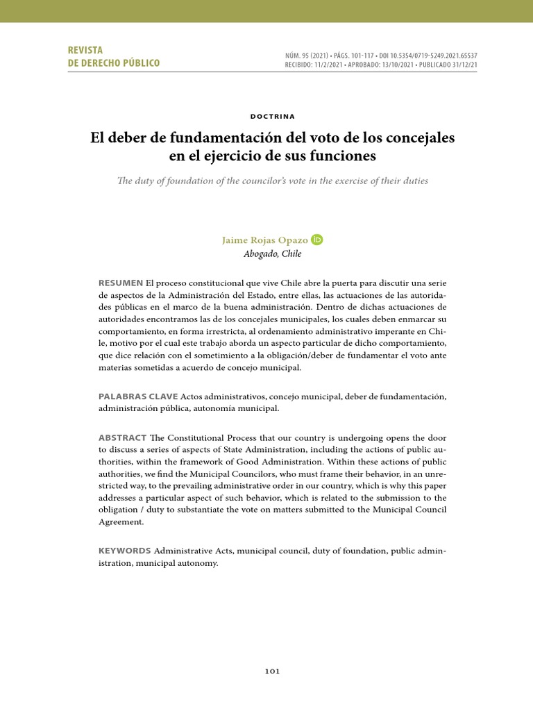 Renelarroucau,+editor A+de+la+revista,+rojas+ | PDF | Gobierno local ...