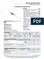 SD103A, SD103B, SD103C: Vishay Semiconductors