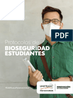 Bioseguridad (Estudiante) Ii 2022