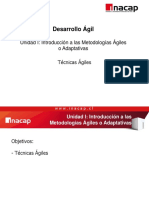  Metodologías Agile