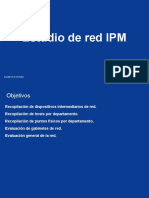 Estudio de Red IPM