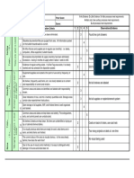 Office 5s Scorecard Preferred