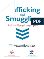 Trafficking and Smuggling