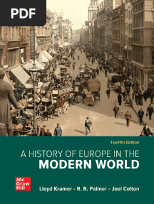ISE A History of Europe in The Modern World R.R. Palmer