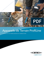Brochure 8 ProfiLine Appareils de Terrain 980 KB FR PDF