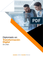 Brochure Transformacion Digital