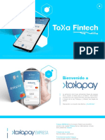 Tokapay: Cuenta digital y tarjeta de débito para administrar dinero