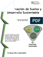 Conservación de Suelos y Desarrollo Sustentable - 2022