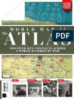 World War II The Atlas - First Edition, 2022