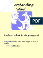 Understanding  Wind