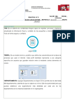 Configuración de COI y nómina en Aspel