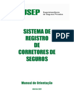 Manual de Registro de Corretor - Versao 15.04.2021 Alterada